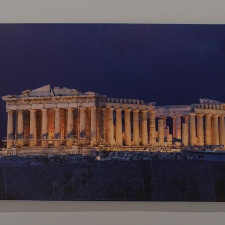 Athens Apartment At The Museum Exteriör bild